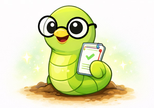 Early Bird Worm