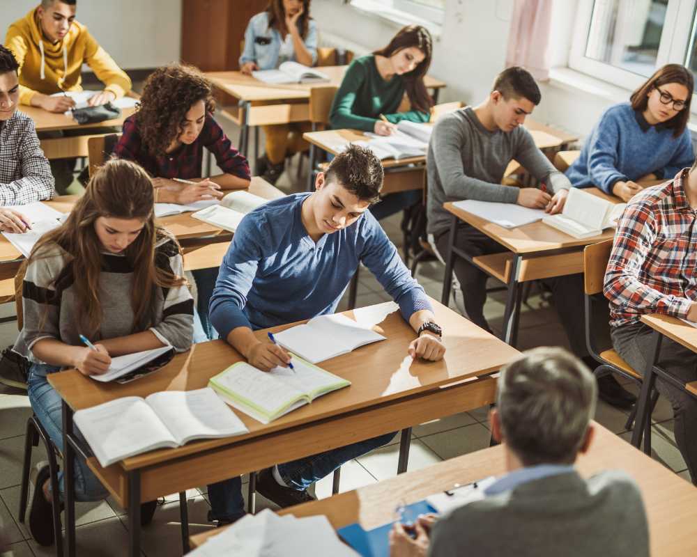 classroom observations