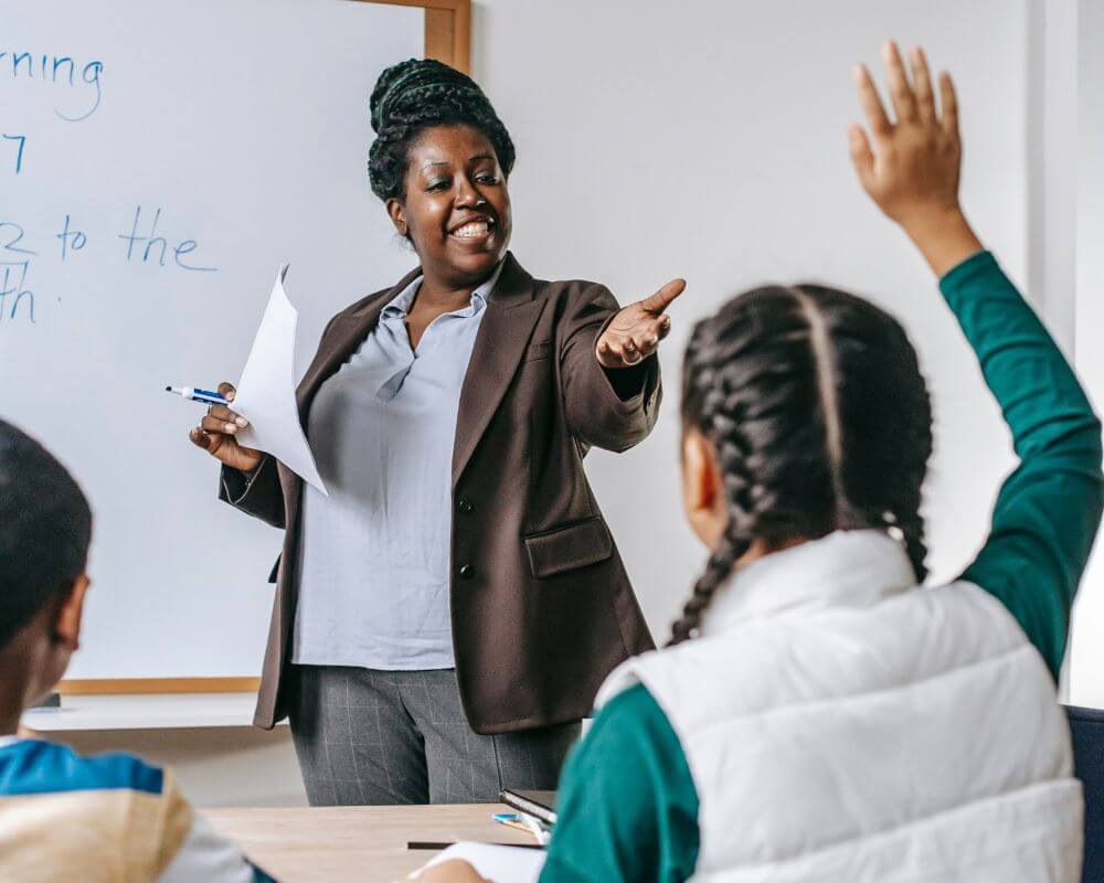 classroom observations