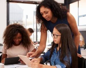 instructional coaching