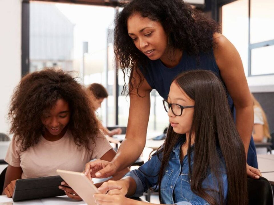 instructional coaching