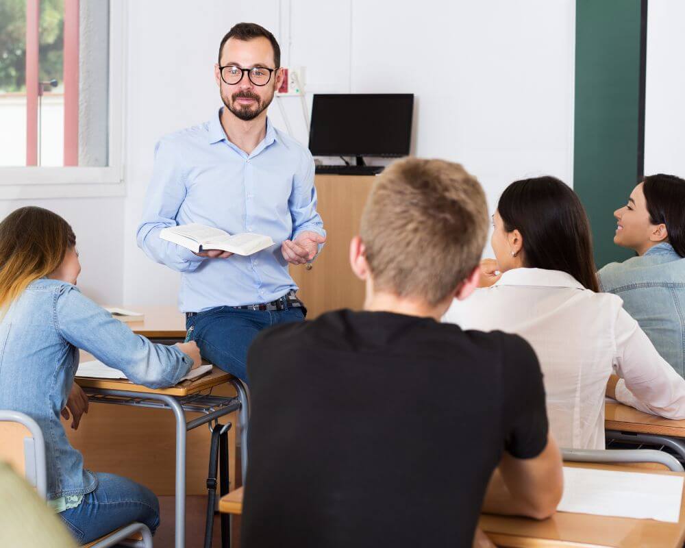 teacher observations