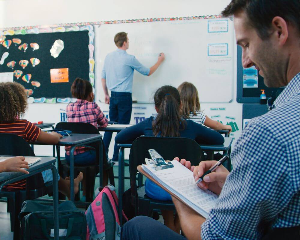 teacher observations