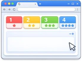 Classroom Observation Rankings by Feedback Flock